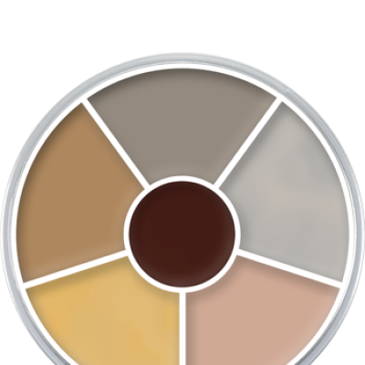 Kryolan Corpse 2 Wheel Kryolan Corpse 2 Wheel